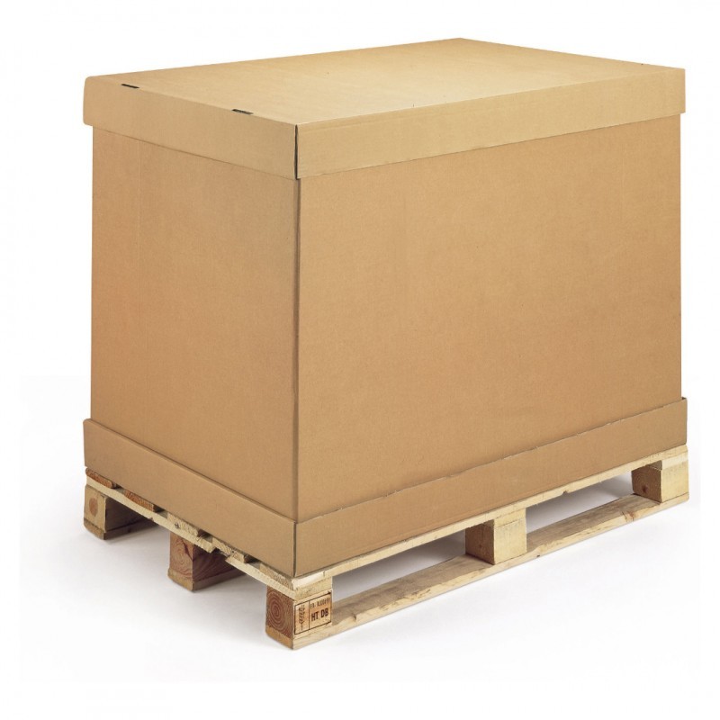 Cajas contenedor modulable 1180x780x900mm